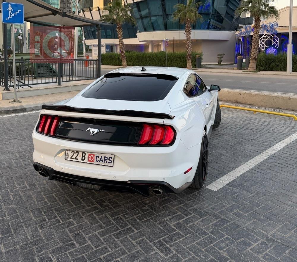 فورد موستانج